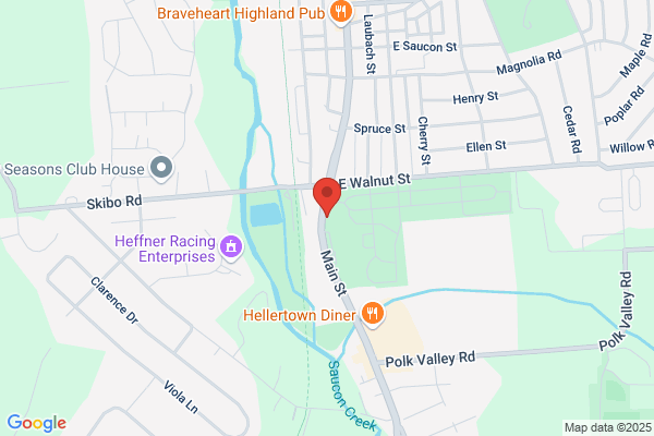 Hellertown Union Cemetery