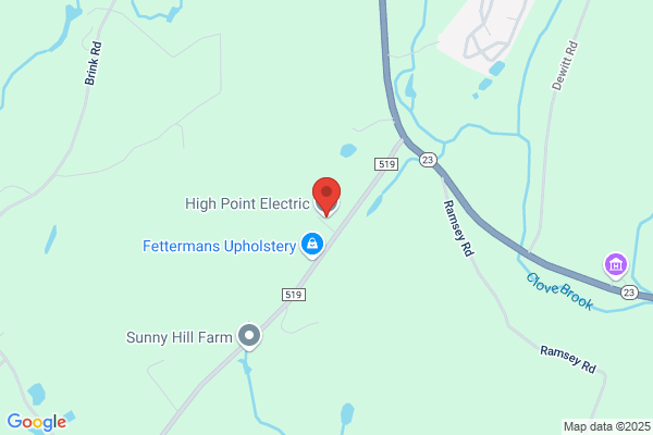 High Peak Electrical Inc