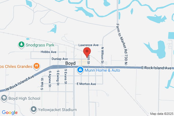 Boyds Feed & Supply