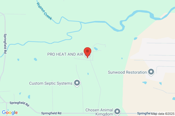 Burtnett Air Conditioning & Heating