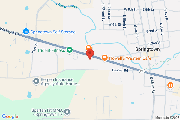 Bitcoin ATM Springtown - Coinhub
