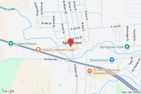 Springtown Chamber of Commerce