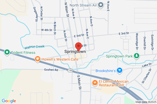 Springtown Gas Co