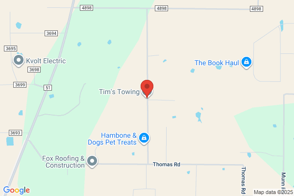 Tim's Towing