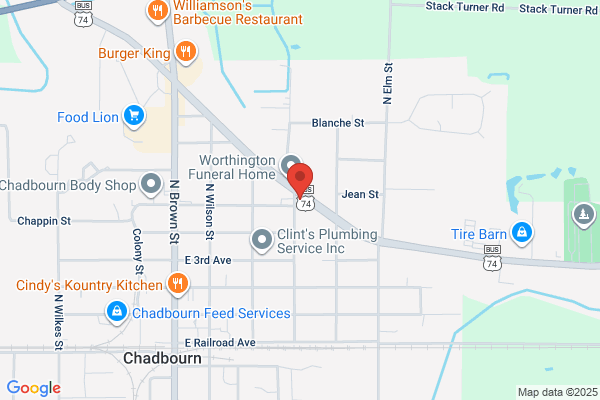 Chadbournes Florist Greenhouse & Garden Center