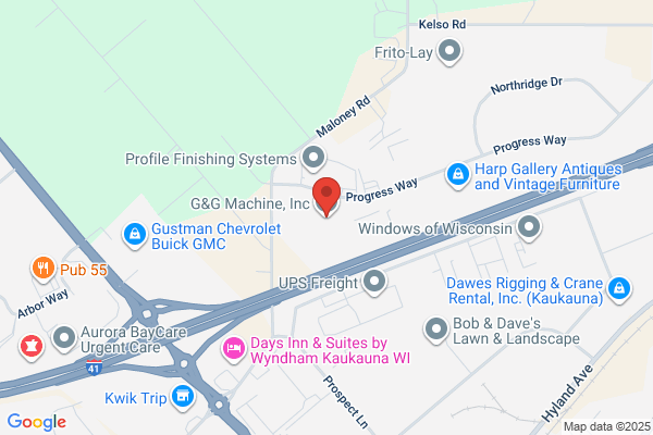 G & G Machining