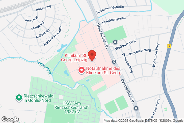 Goodall Hospital, Rehab Services