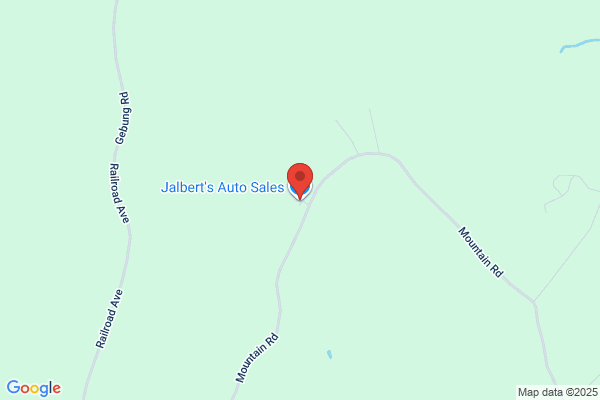 Jalbert's Auto Sales
