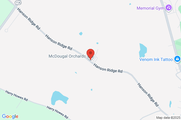 McDougal Orchards