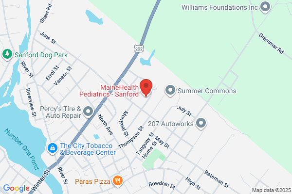 Pediatric Associates of Southern Maine