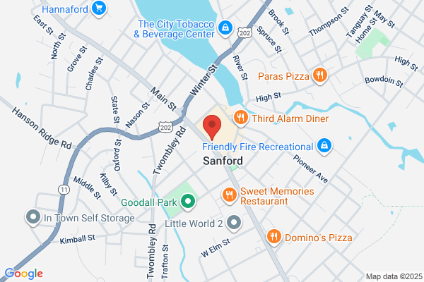 Sanford Institution For Savings