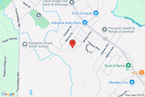 Sanford Maine Stage Co Inc
