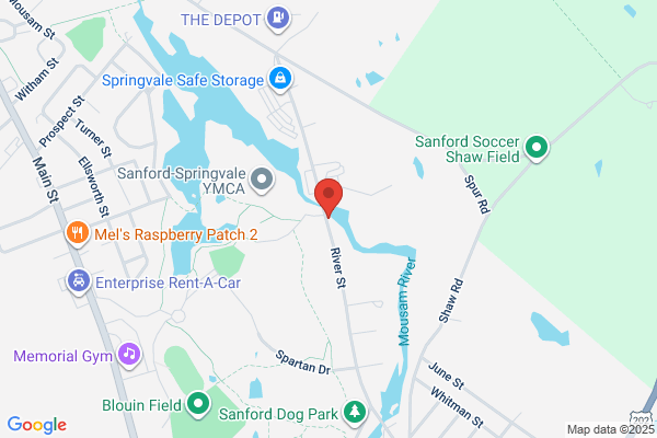 Sanford Sewerage District