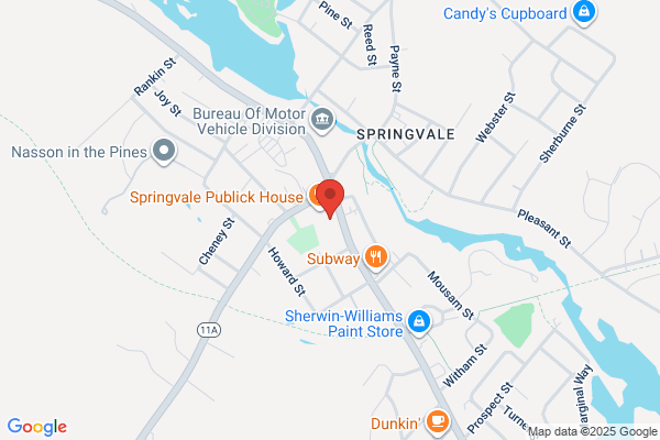 Springvale Hardware