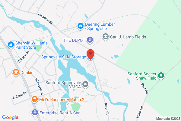 Springvale Safe Storage
