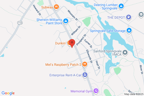 Springvale Village Car Wash Inc