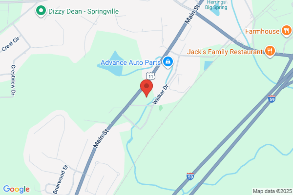 Springville Self Storage
