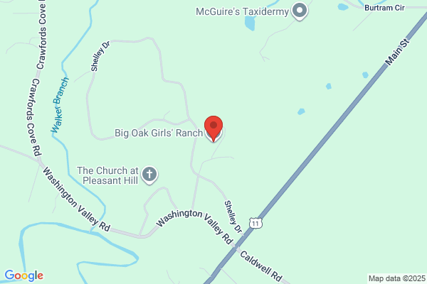 Big Oak Ranch