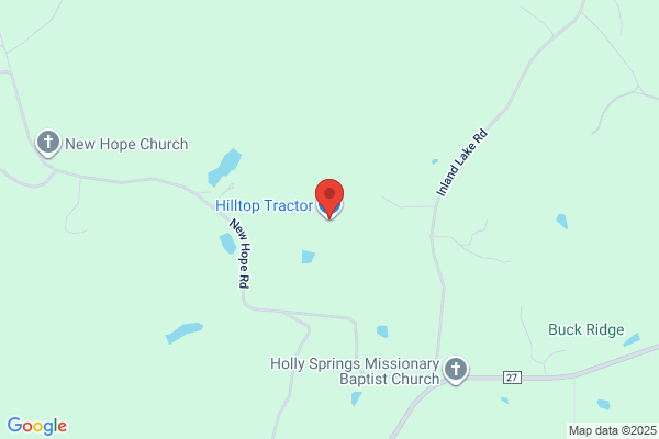 Hilltop Tractor Service