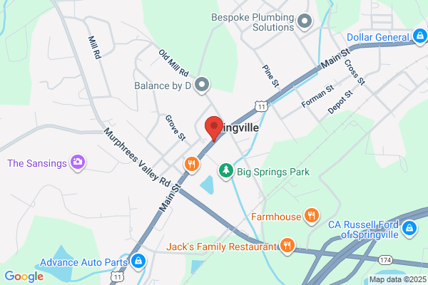 Isley Jr, William M - Springville Accountg & Income