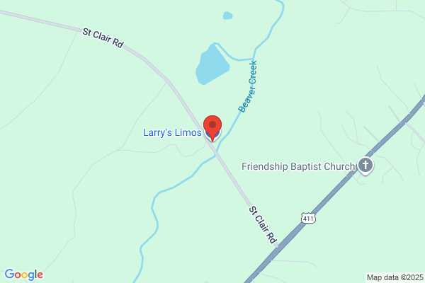 Larry's Limos
