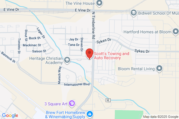 Scott's Towing and Auto Repair