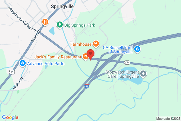 Springville Chevron