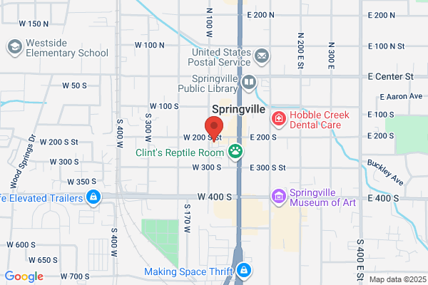 Springville Cleaners