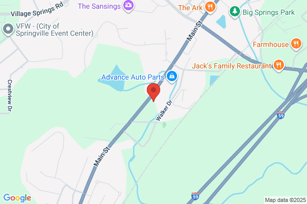 Springville RV & Boat Storage