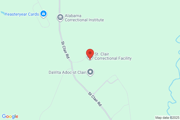 St Clair Correctional Facility