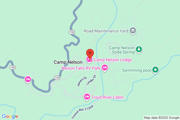 Camp Nelson General Store