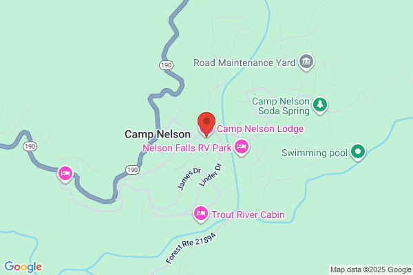 Camp Nelson Lodge