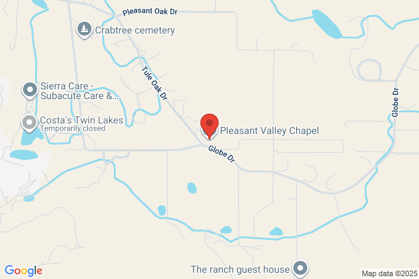 Pleasant Valley Chapel
