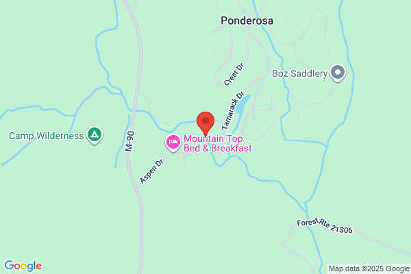 Ponderosa Community Services