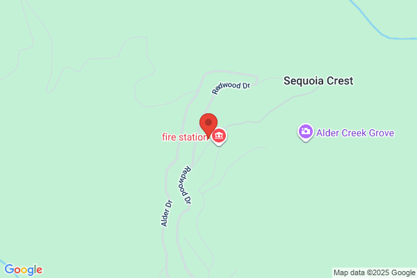 Sequoia Crest Water Co