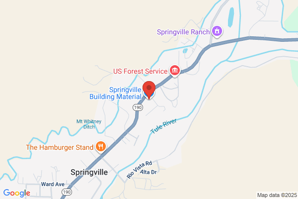 Springville Building Supply