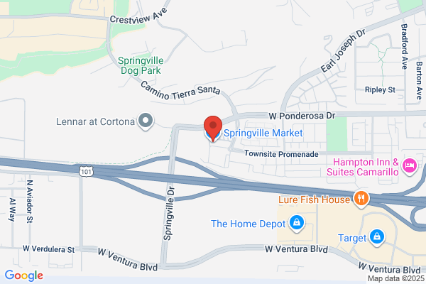 Springville Food Mart