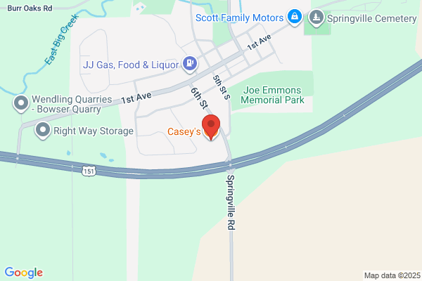 Casey's
