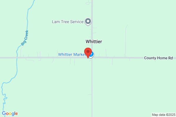 Whittier Community Building