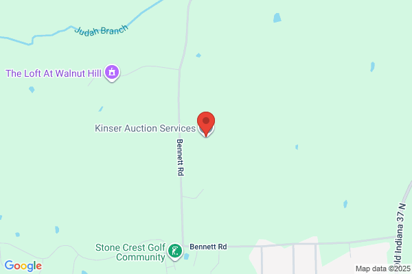 Kinser Auction Service