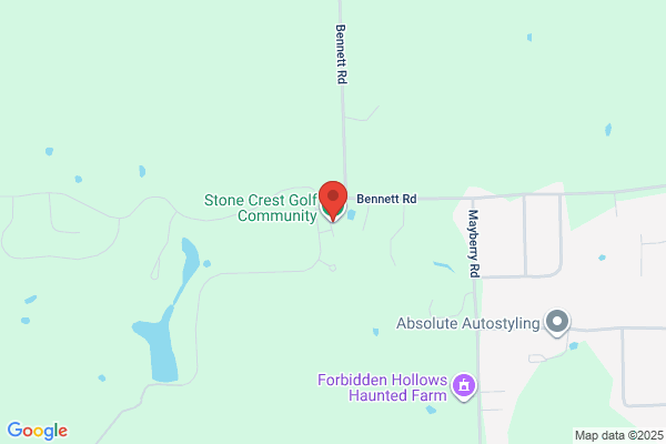 Stone Crest Golf Community