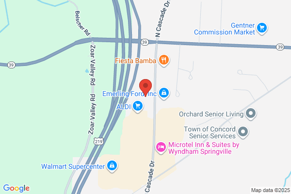 Emerling Chrysler Dodge Jeep RAM