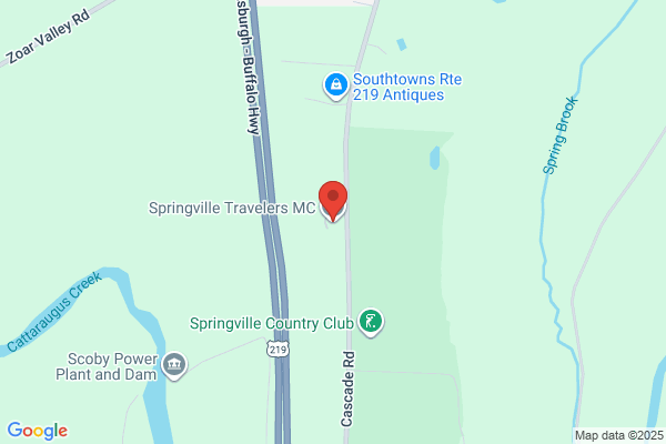 Springville Travelers Mtrcycl Club Inc