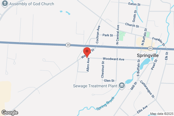 Springville Door & Window, Inc.