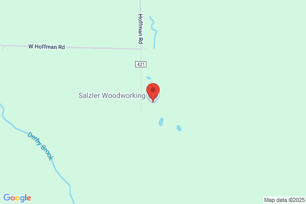 Salzler Woodworking, Inc.