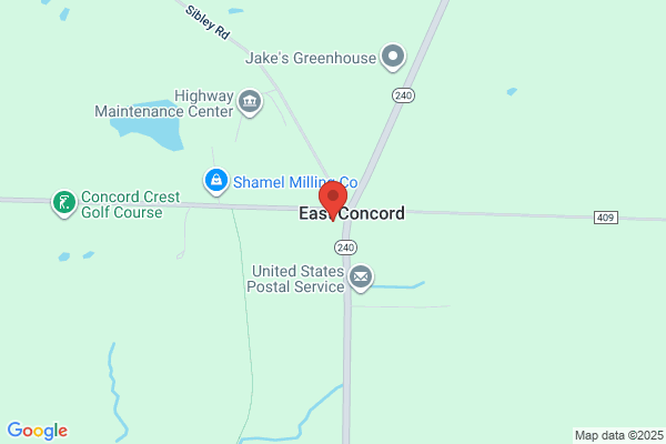 East Concord Volunteer Fire Department