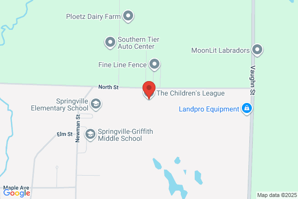 League For the Handicapped Inc Preschool Learning Center