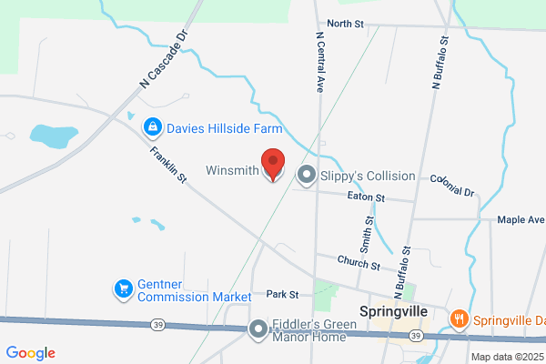 Peerless Winsmith Inc