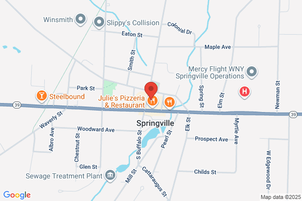Springville Area Chamber of Commerce