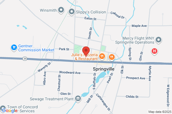 Springville Lanes